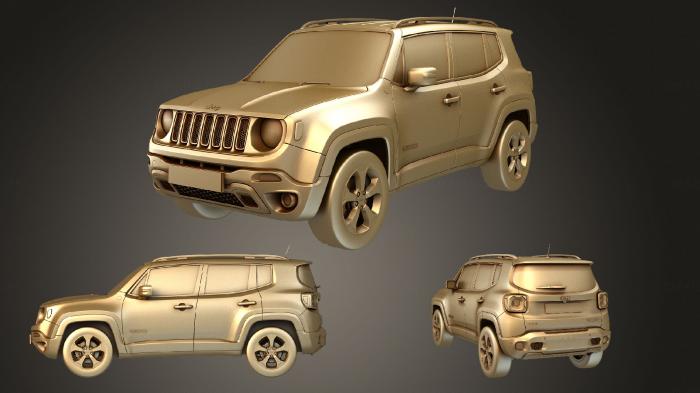 Cars and transport (CARS_2084) 3D model for CNC machine